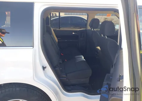 2018 Ford Flex Sel z USA, uszkodzony, nr VIN 2FMGK5C83JBA02991